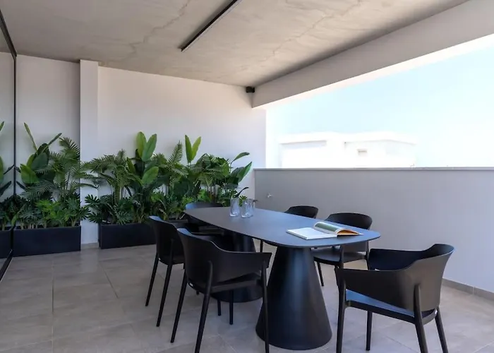 Апартаменти The Penthouse - 3br Seaview With Private Pool In *