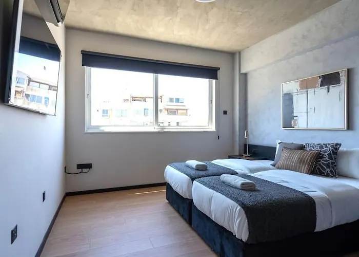 The Penthouse - 3br Seaview With Private Pool In Апартаменти *