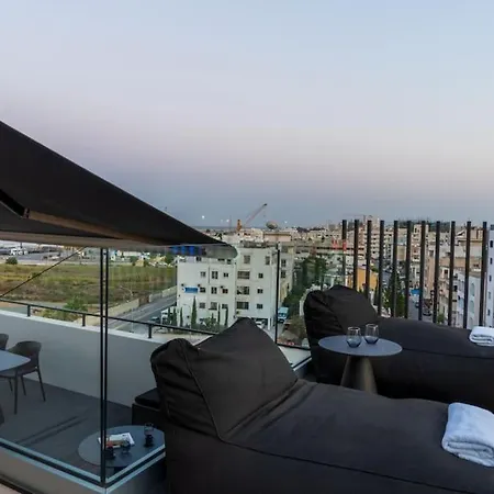 The Penthouse - 3br Seaview With Private Pool In Appartement *