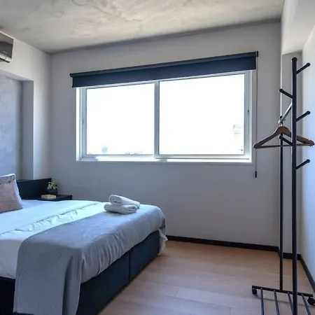 Appartement The Penthouse - 3br Seaview With Private Pool In Larnaca