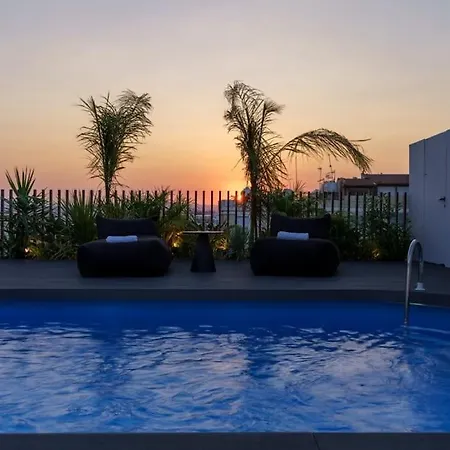 The Penthouse - 3br Seaview With Private Pool In Διαμέρισμα