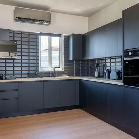 The Penthouse - 3br Seaview With Private Pool In Διαμέρισμα