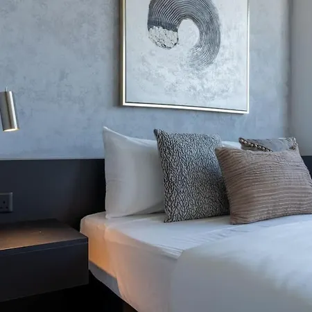 Apartament The Penthouse - 3br Seaview With Private Pool In Larnaca