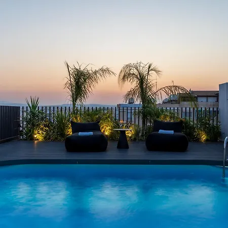 The Penthouse - 3br Seaview With Private Pool In Διαμέρισμα *