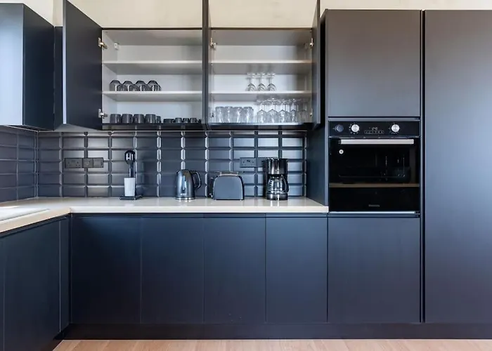 דירה The Penthouse - 3br Seaview With Private Pool In