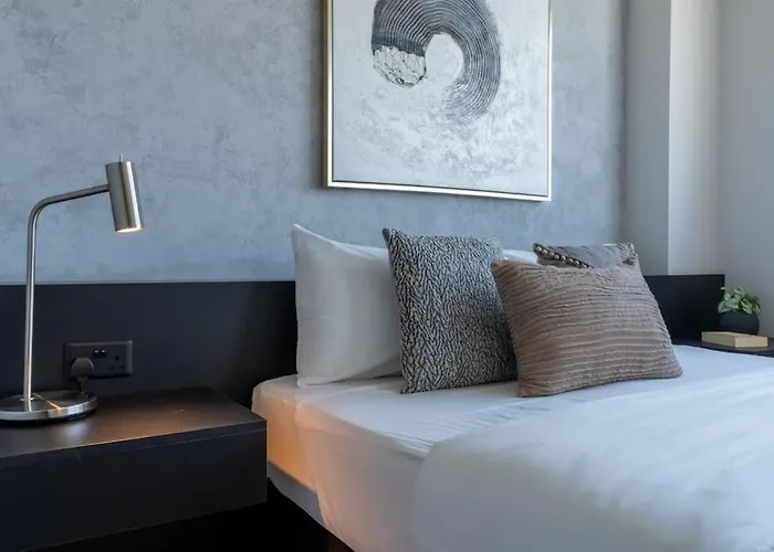 דירה The Penthouse - 3br Seaview With Private Pool In לרנקה