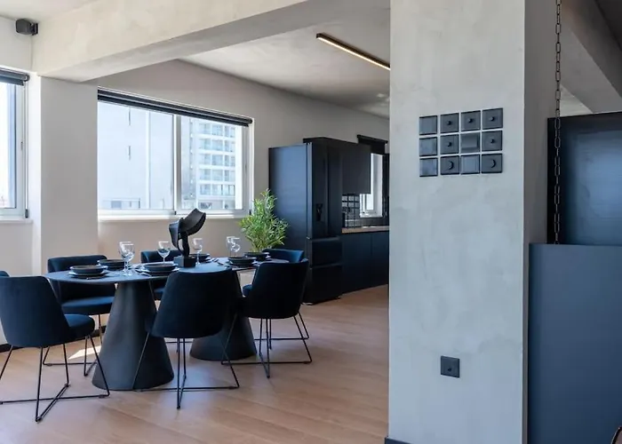 The Penthouse - 3br Seaview With Private Pool In Apartament