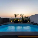 شقة The Penthouse - 3br Seaview With Private Pool In *