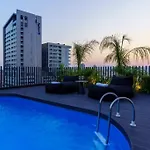 The Penthouse - 3br Seaview With Private Pool In شقة