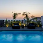 The Penthouse - 3br Seaview With Private Pool In شقة *