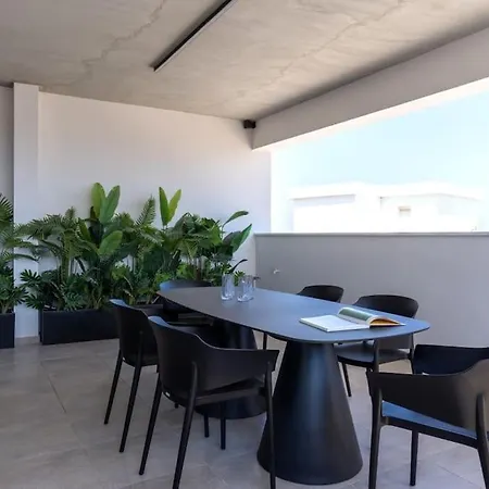 Appartement The Penthouse - 3br Seaview With Private Pool In *