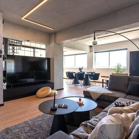 The Penthouse - 3br Seaview With Private Pool In Appartement