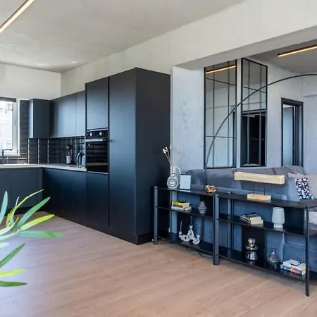 The Penthouse - 3br Seaview With Private Pool In Appartement
